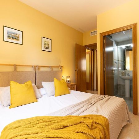Uhc Golden Pineda Apartments La Pineda Eksteriør bilde