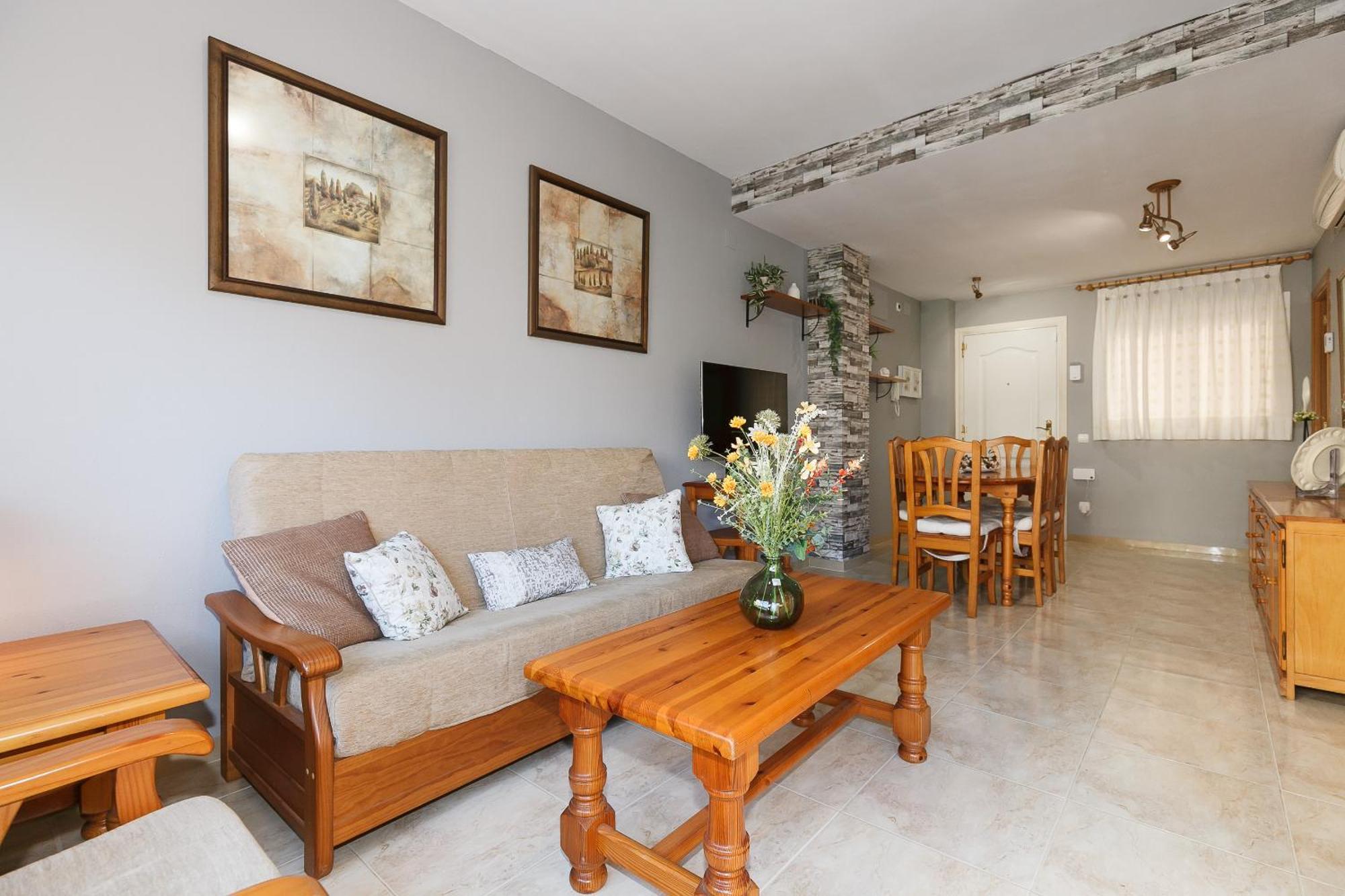 Uhc Golden Pineda Apartments La Pineda Eksteriør bilde
