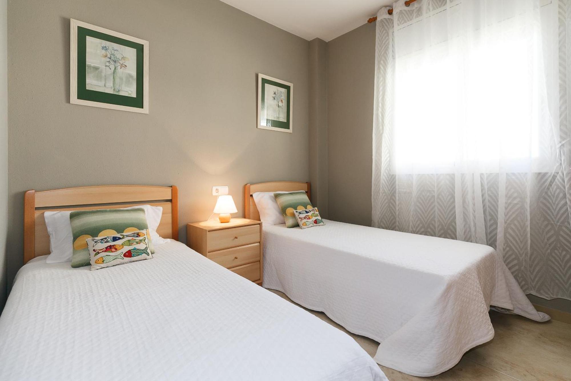 Uhc Golden Pineda Apartments La Pineda Eksteriør bilde