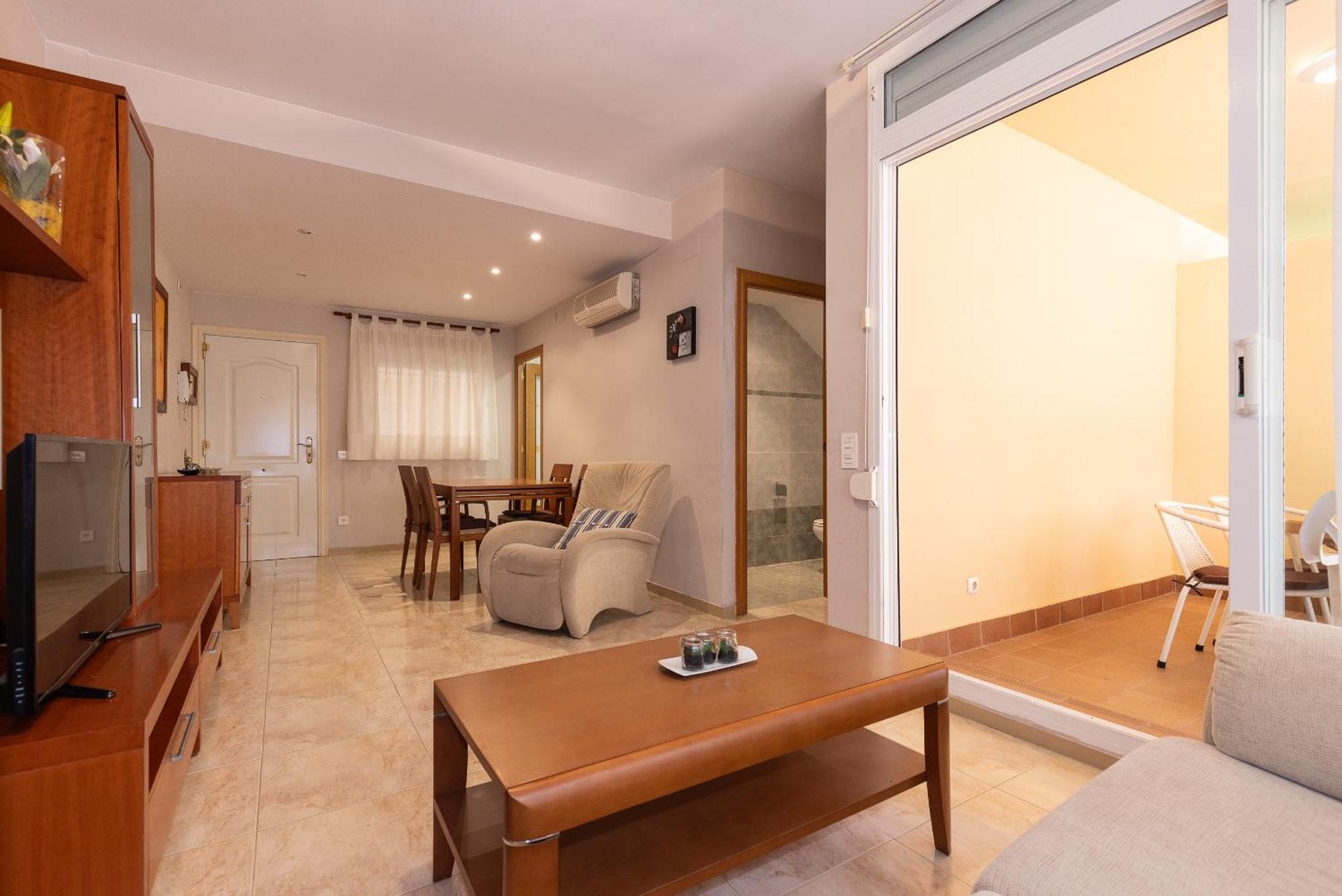 Uhc Golden Pineda Apartments La Pineda Eksteriør bilde