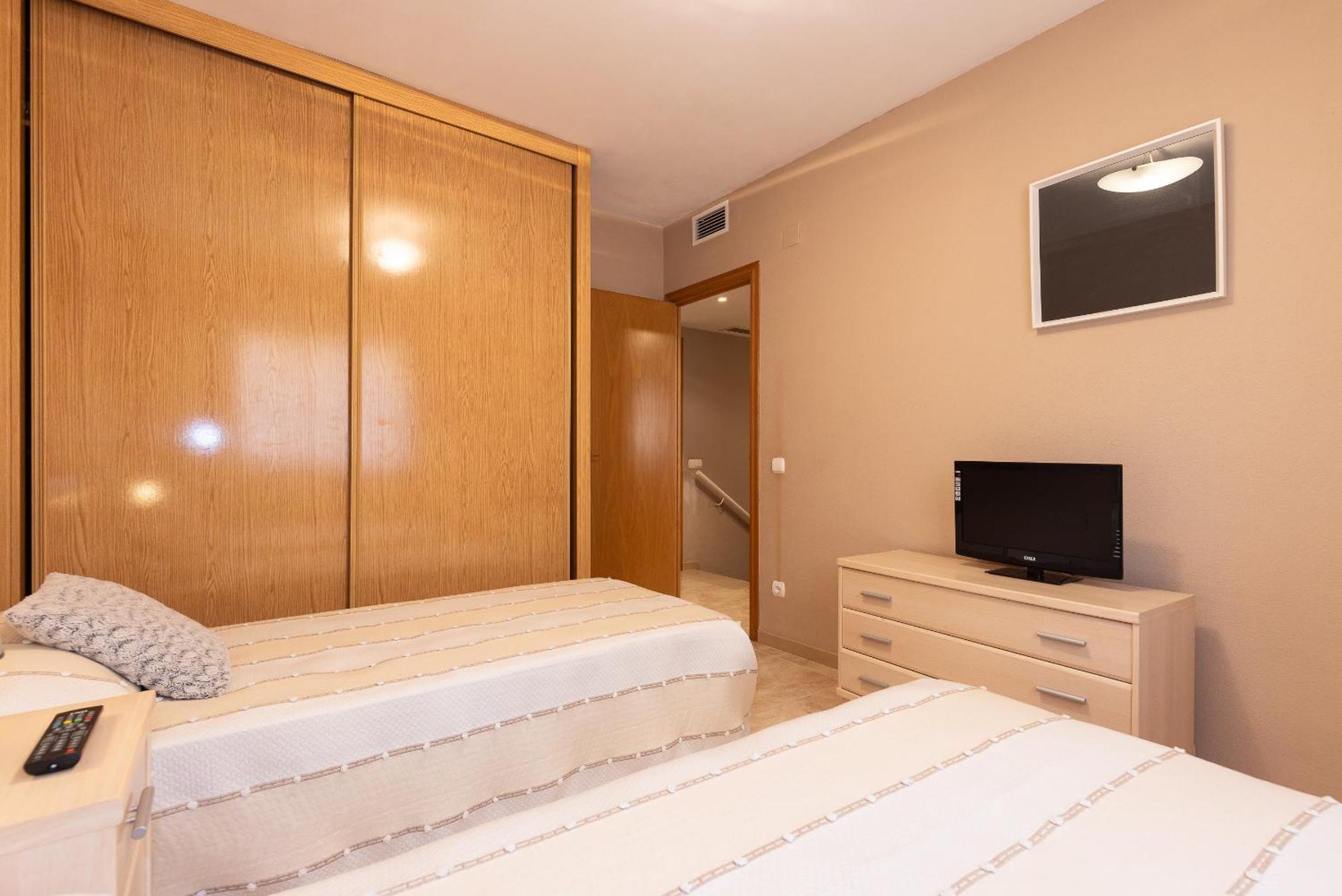 Uhc Golden Pineda Apartments La Pineda Rom bilde