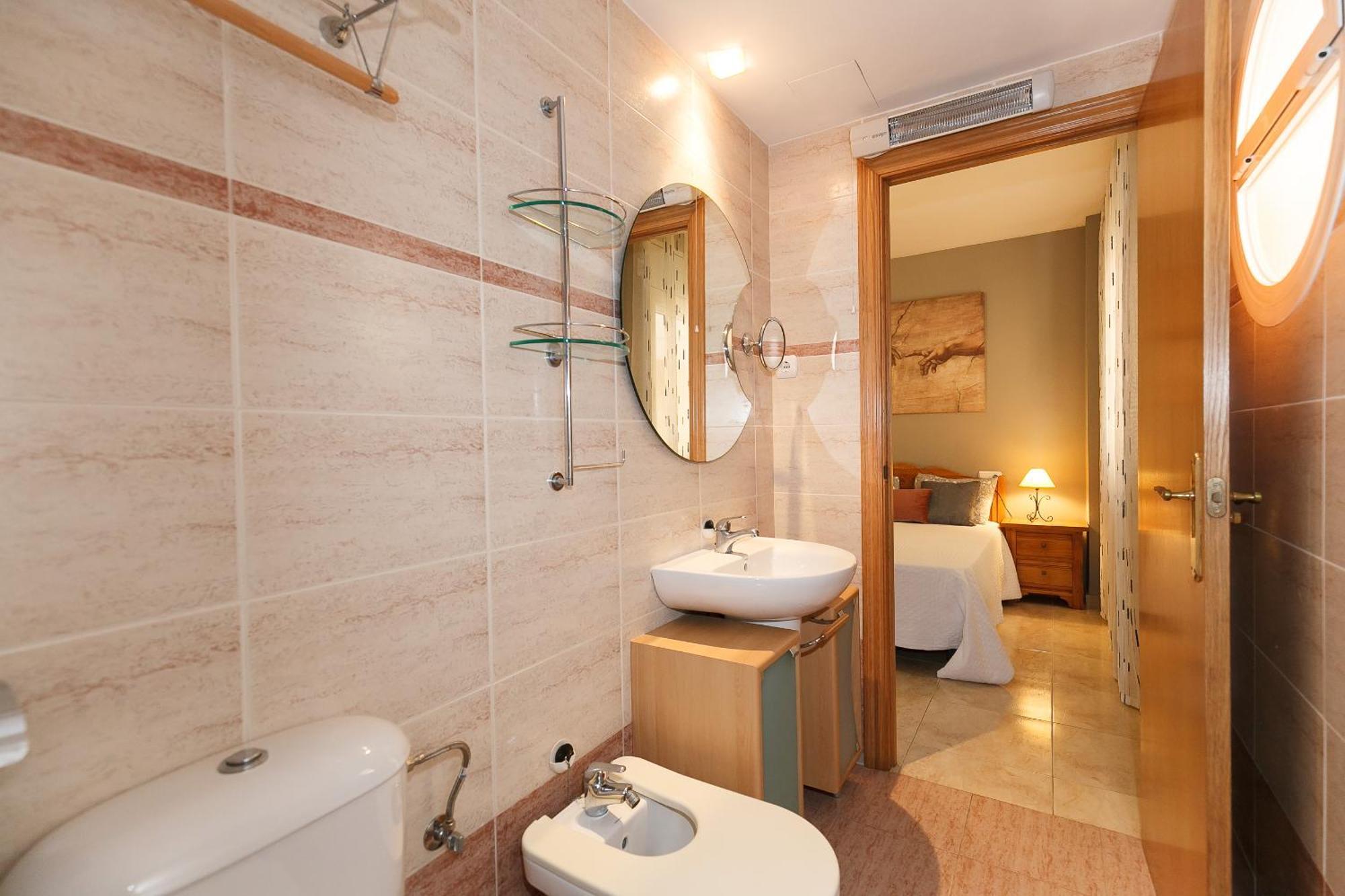Uhc Golden Pineda Apartments La Pineda Rom bilde
