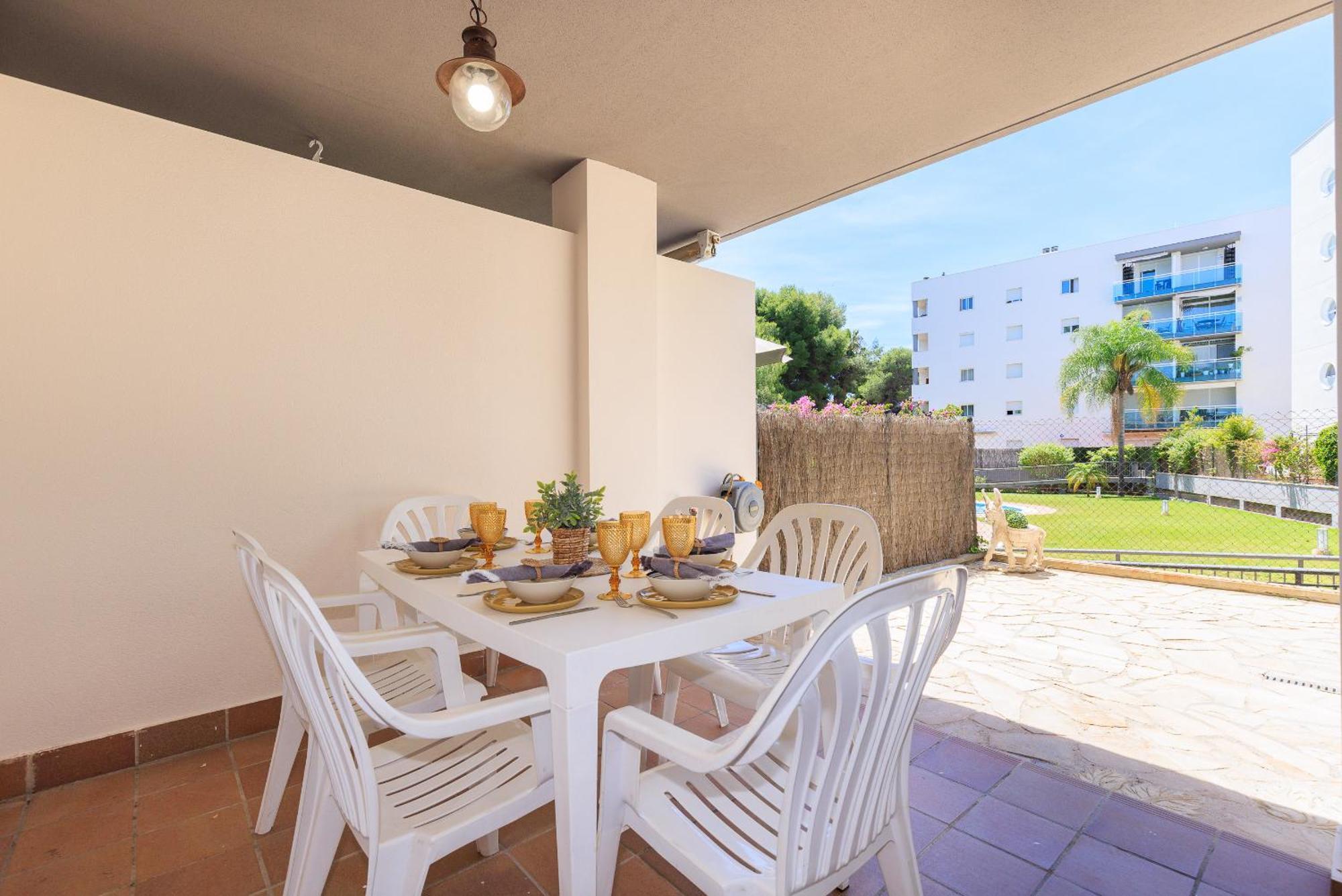 Uhc Golden Pineda Apartments La Pineda Rom bilde