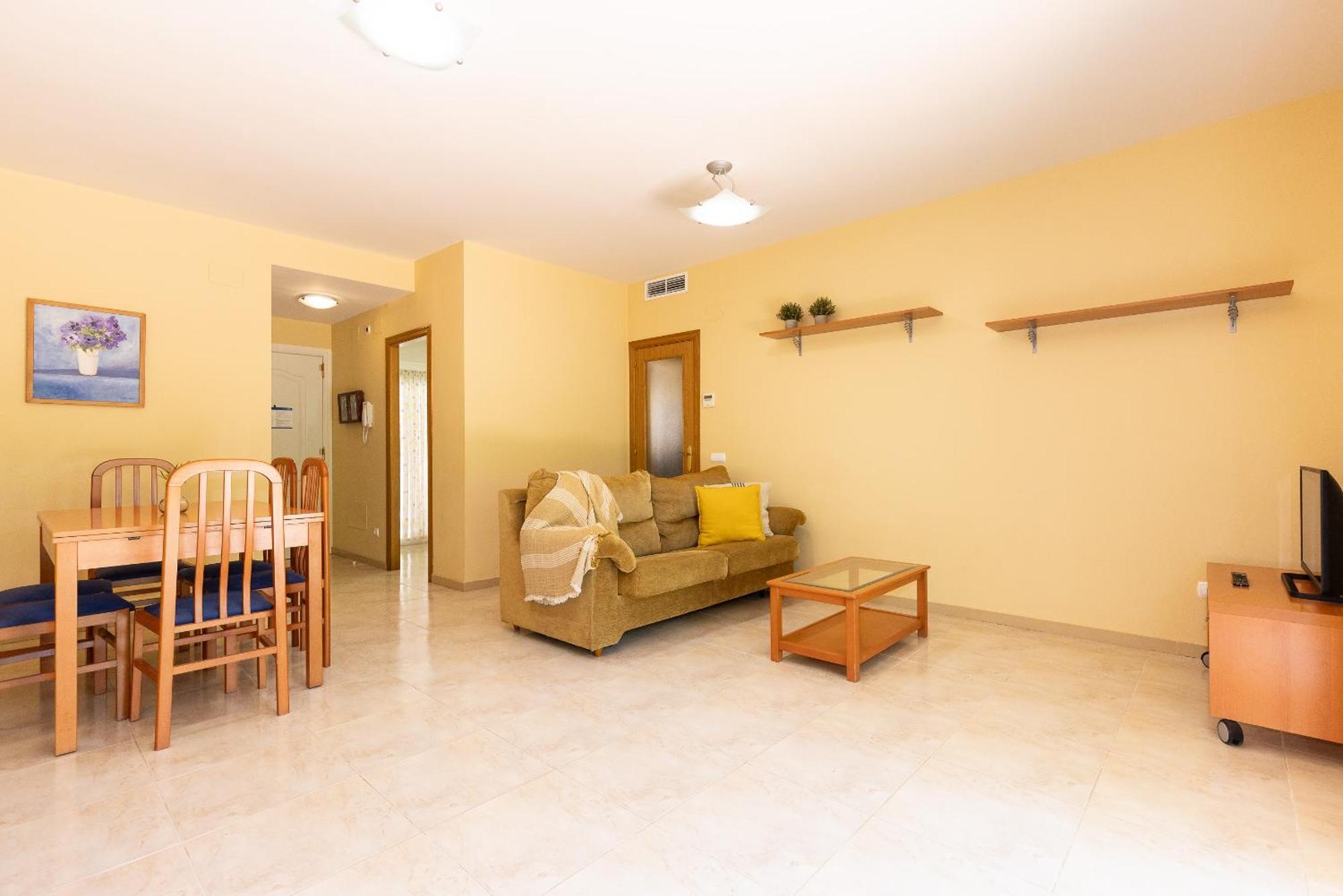 Uhc Golden Pineda Apartments La Pineda Eksteriør bilde