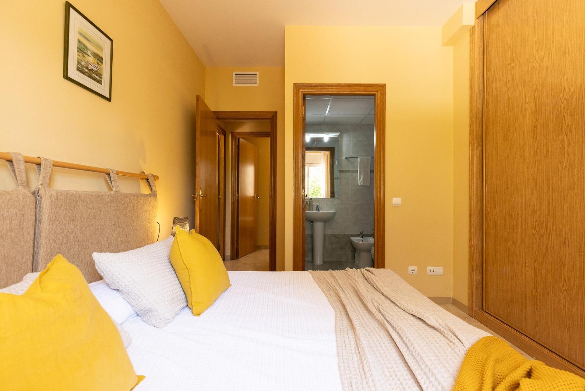 Uhc Golden Pineda Apartments La Pineda Rom bilde