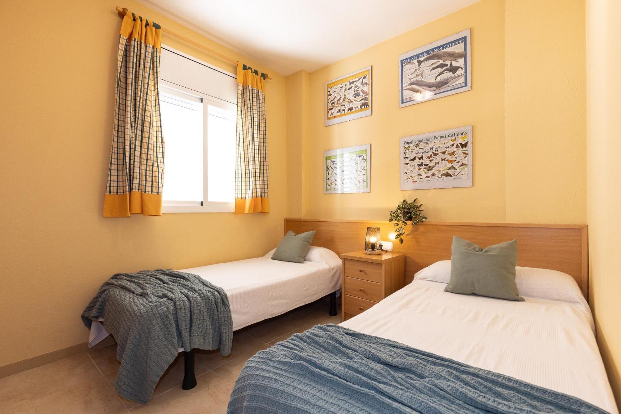 Uhc Golden Pineda Apartments La Pineda Eksteriør bilde