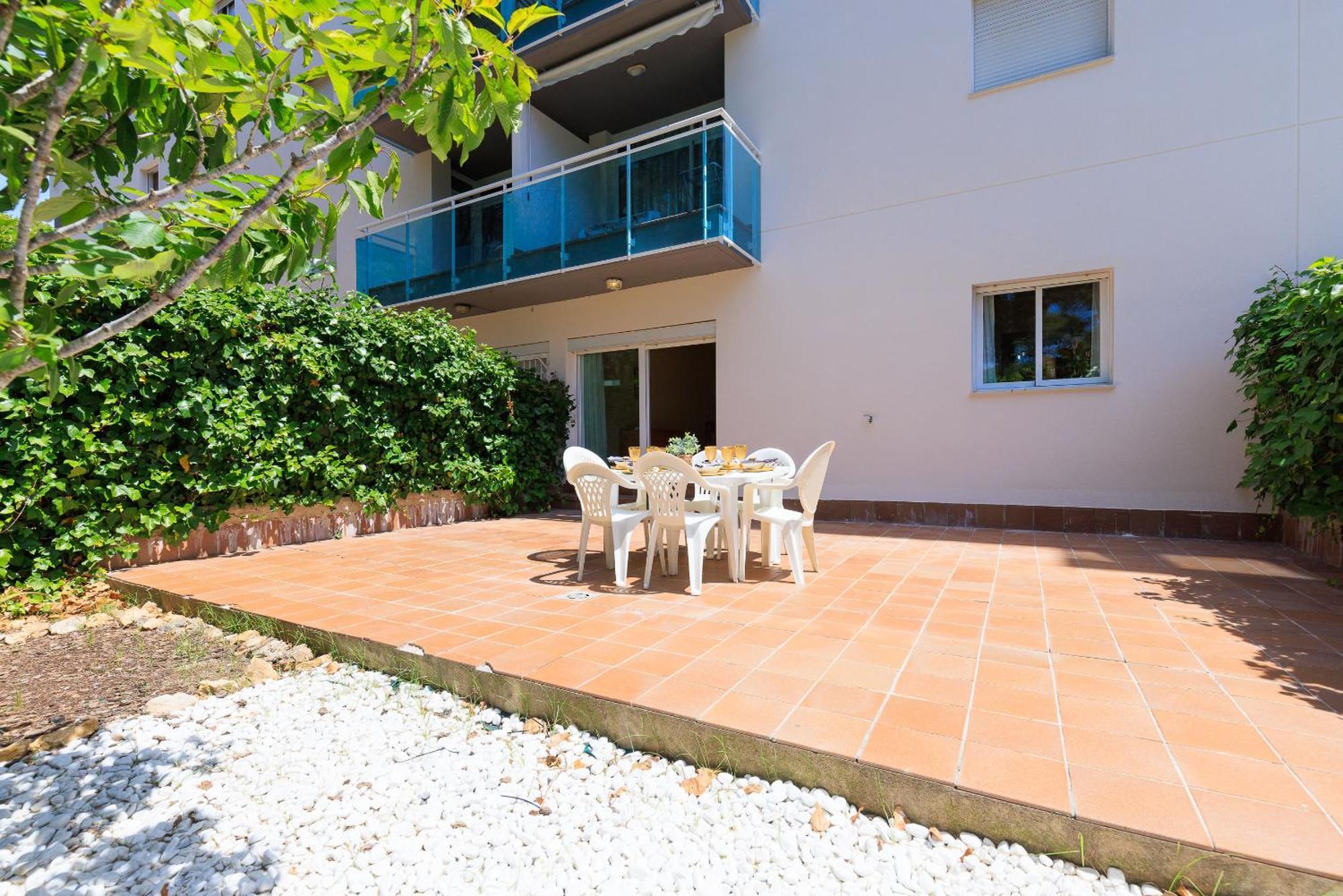 Uhc Golden Pineda Apartments La Pineda Eksteriør bilde