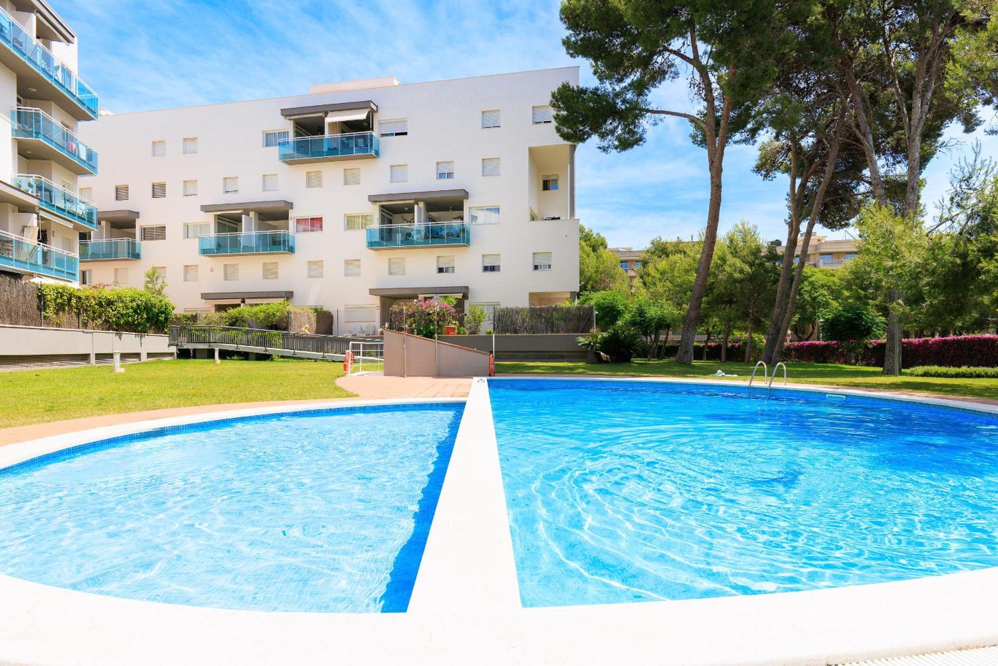 Uhc Golden Pineda Apartments La Pineda Eksteriør bilde