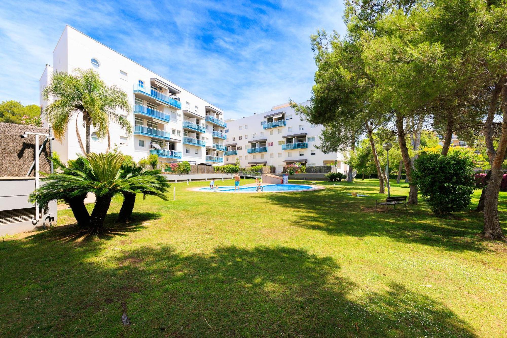 Uhc Golden Pineda Apartments La Pineda Eksteriør bilde