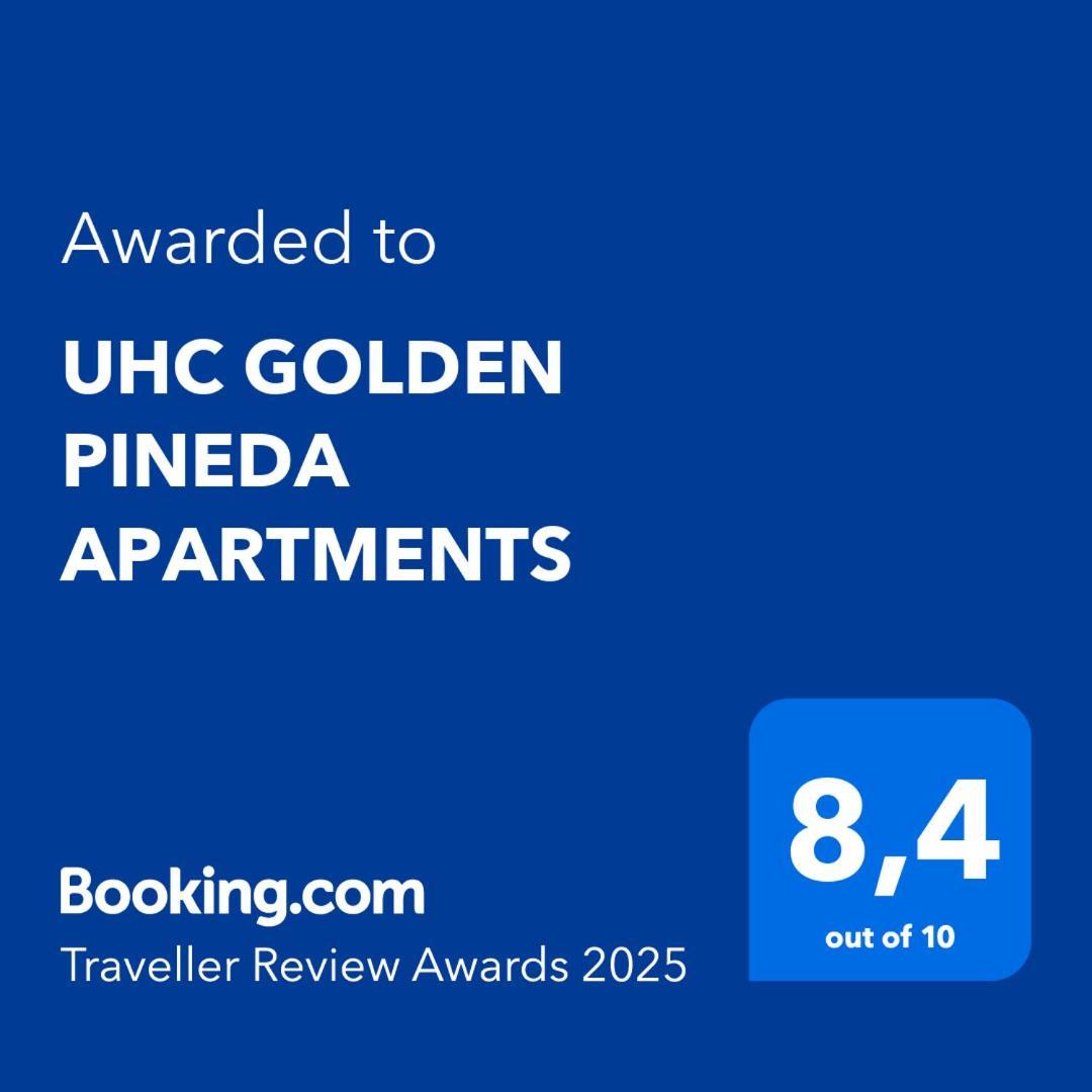 Uhc Golden Pineda Apartments La Pineda Eksteriør bilde